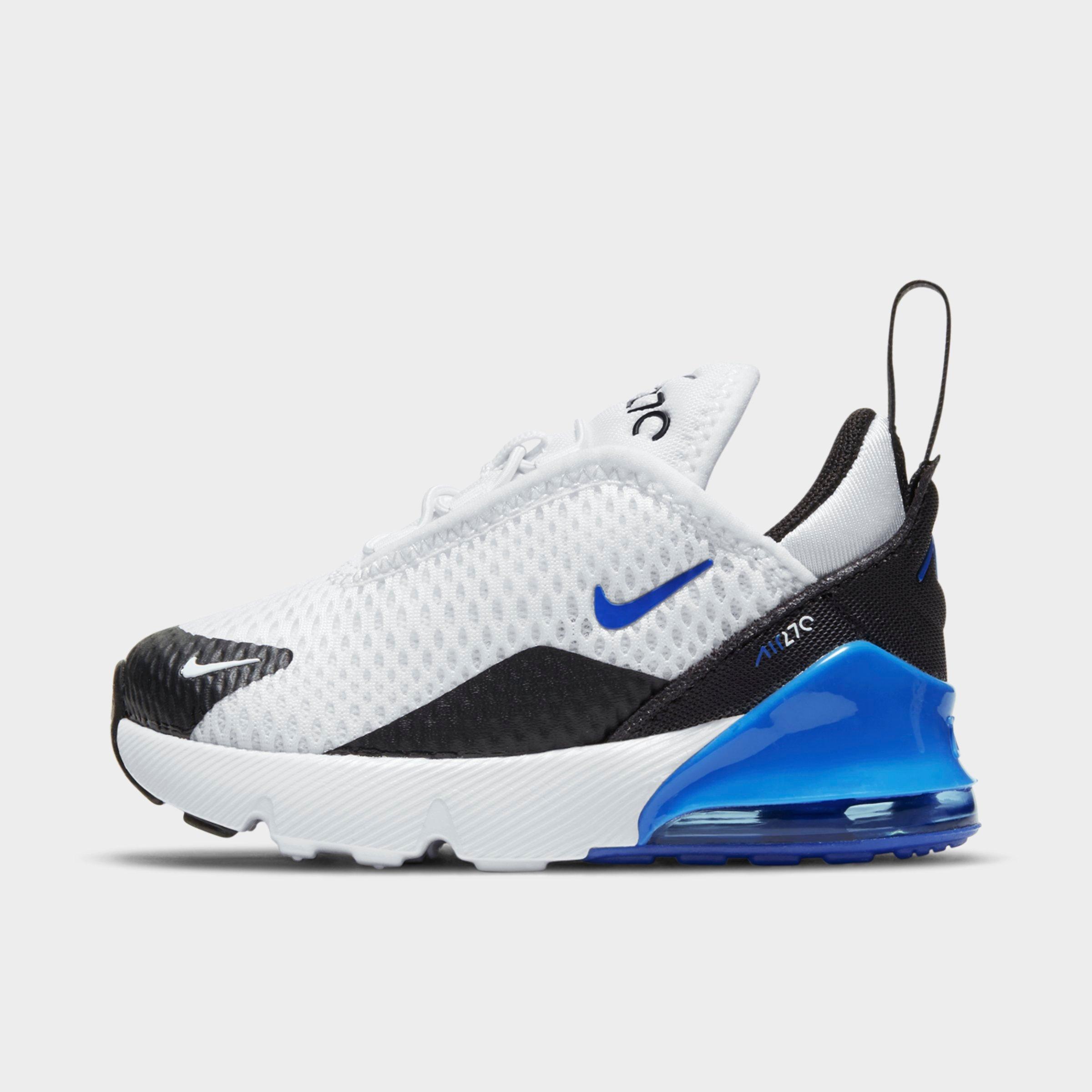 Nike Air Max 270 Baby/toddler Shoe In White