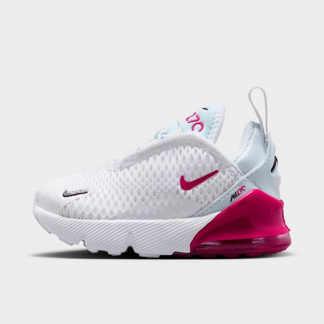 Kids' Toddler Nike Air Max 270 Casual Shoes