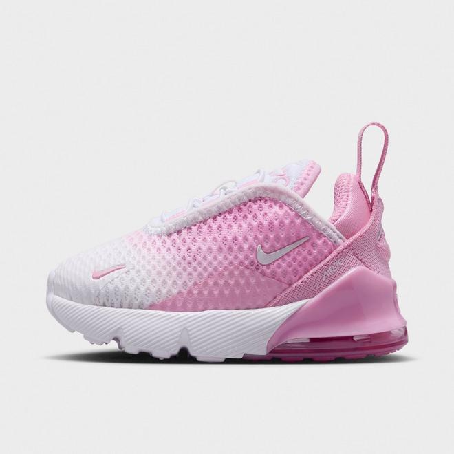 Kids' Toddler Nike Air Max 270 Casual Shoes