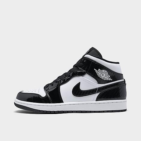 Nike Air Jordan 1 Mid Se Asw Casual Shoes Size 12.0 Leather In ... Nike Air Jordan 1 Mid Se Asw Casual Shoes Size 12.0 Leather In ...