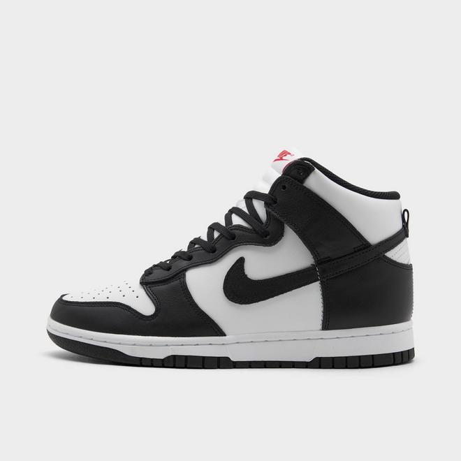 NIKE(women's DUNK HIGH/) ★大きいサイズ26.5cm新品 Nike Dunk High Women's Shoes White Black Coconut Milk Sz 6.5
