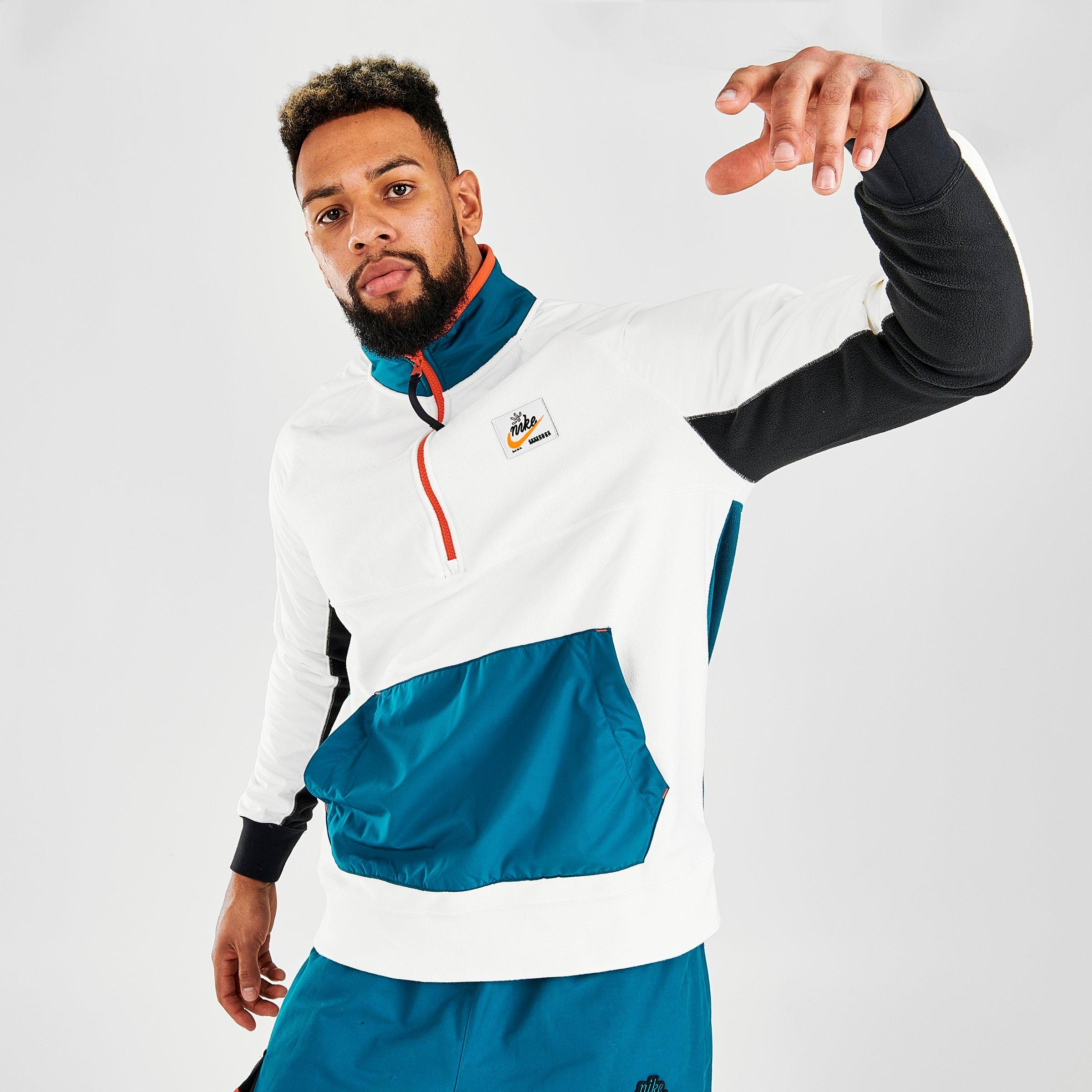 nike men's spring jacket