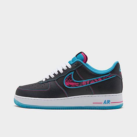 NIKE NIKE AIR FORCE 1 '07 LV8 MIAMI NIGHTS CASUAL SHOES,5670781