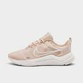 Barely Rose/White/Pink Oxford