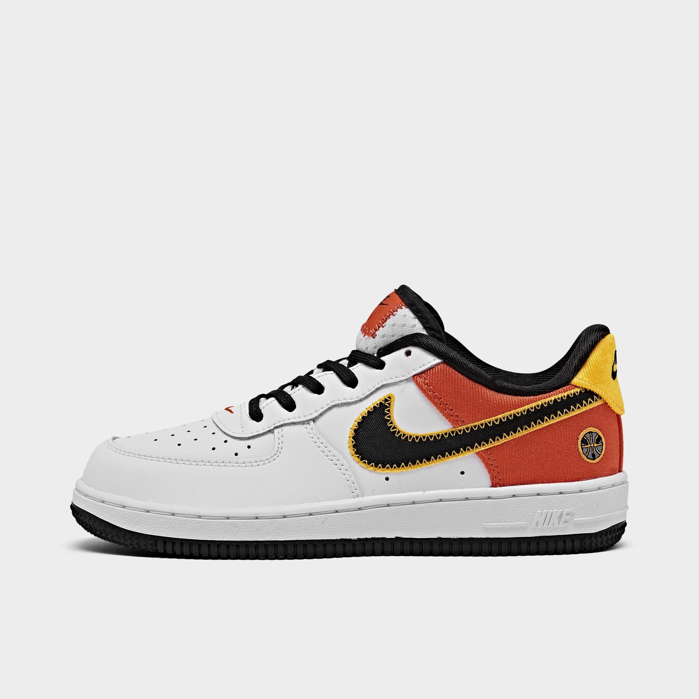 finish line air force ones