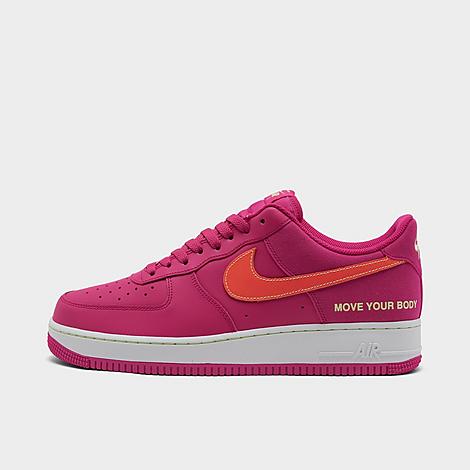 NIKE NIKE MEN'S AIR FORCE 1 '07 LV8 WORLD TOUR CASUAL SHOES,5671137