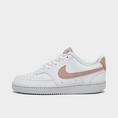 White/Pink Oxford