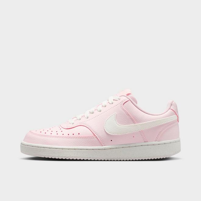 Women's Nike Court Vision Low Next Nature Casual Shoes