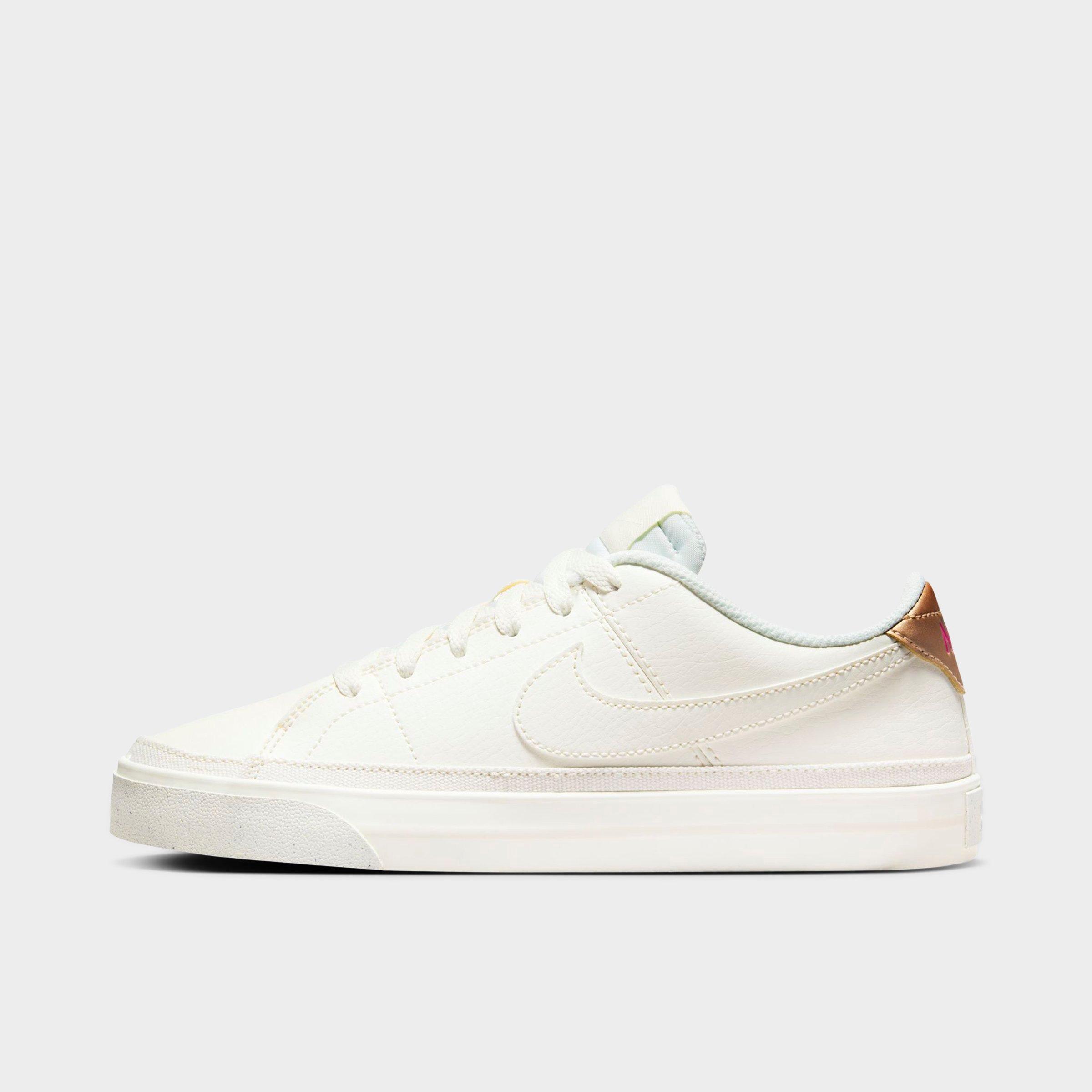 NIKE NIKE WOMEN'S COURT LEGACY NEXT NATURE CASUAL SHOES