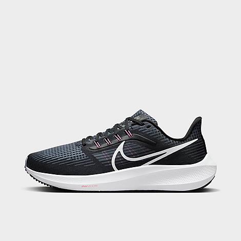 Nike Men's Pegasus 39 Running Shoes In Black/ashen Slate/cobalt Bliss/white
