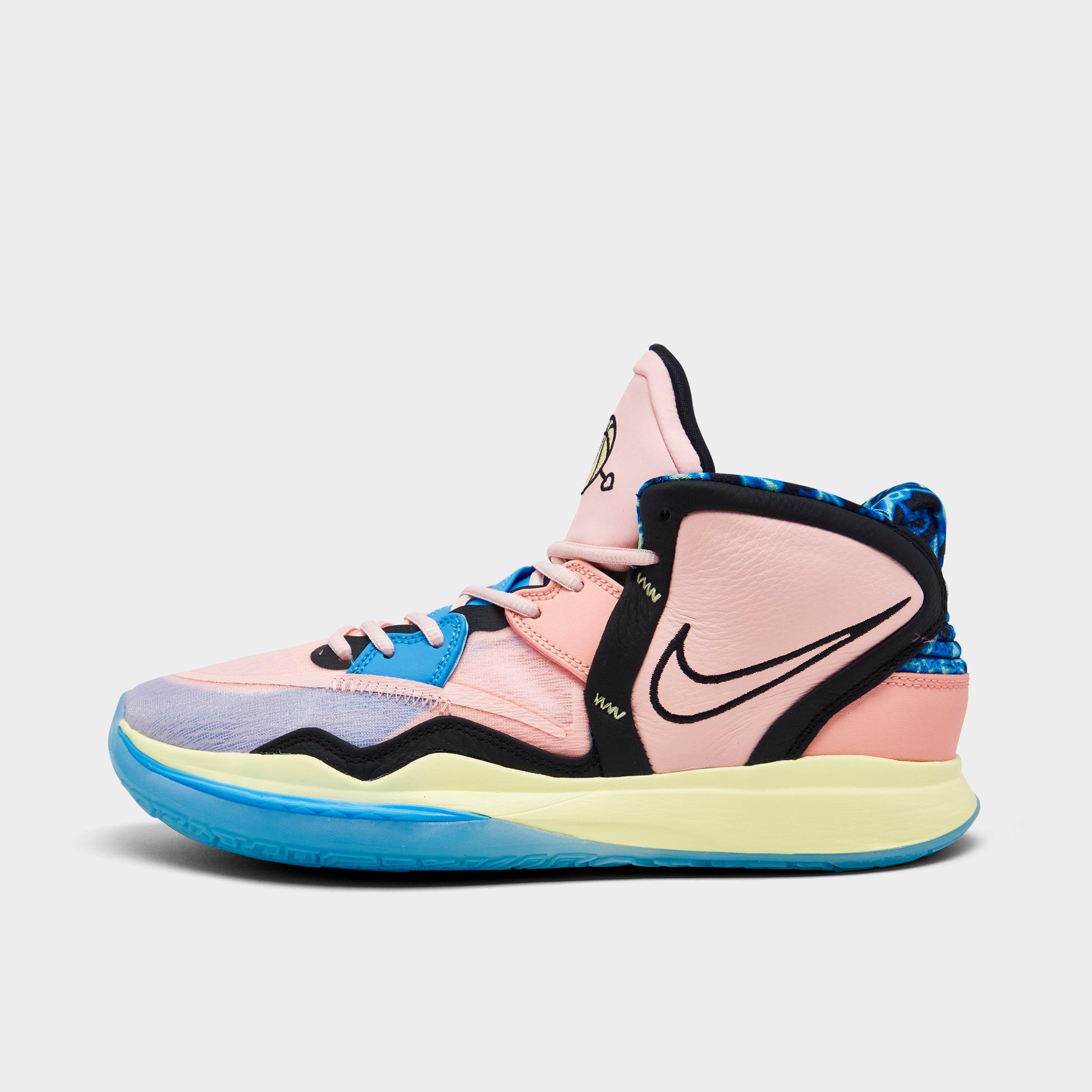 Nike Kyrie 8 Infinity Sneakers In Multicolor/multicolor