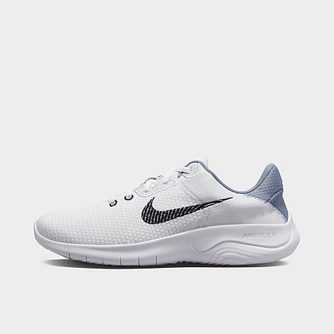 Nike Men's Flex Experience Run 11 Running Shoes (extra Wide) In White