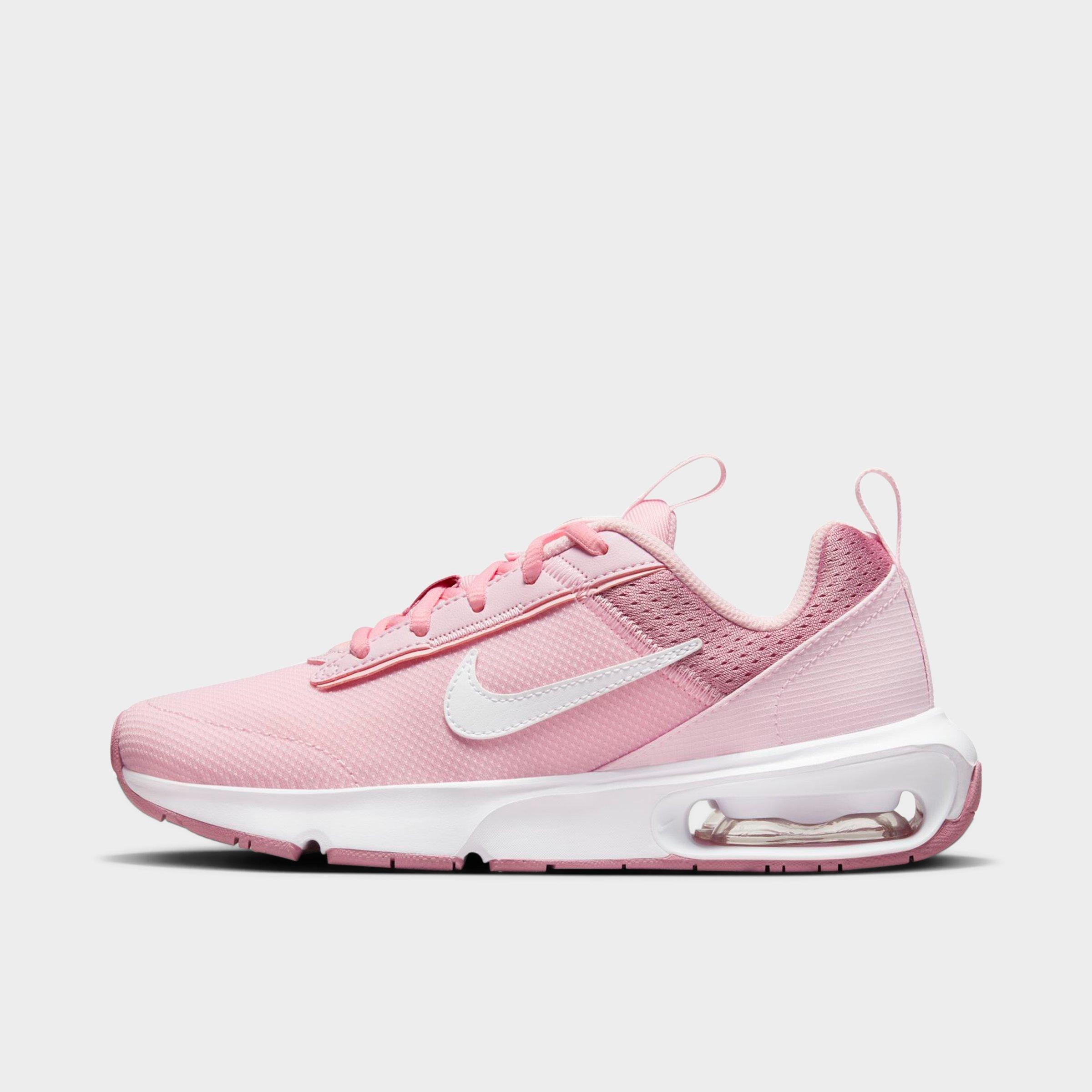 Nike Air Max Intrlk Lite Big Kids' Shoes In Pink Foam/elemental Pink/medium Soft Pink/white