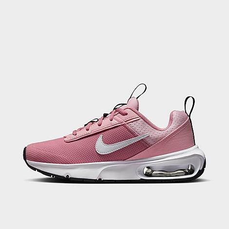 Nike Big Kids' Air Max Intrlk Lite Casual Shoes In Pink Foam/elemental Pink/medium Soft Pink/white