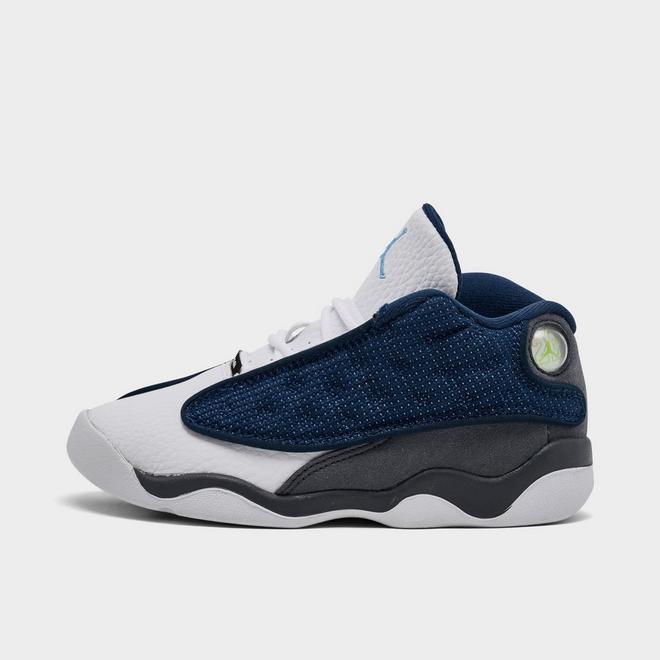 Kids' Toddler Air Jordan Retro 13 Basketball Shoes