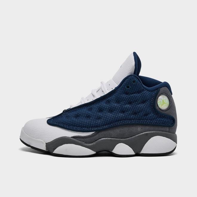 Little Kids' Air Jordan Retro 13 Basketball Shoes