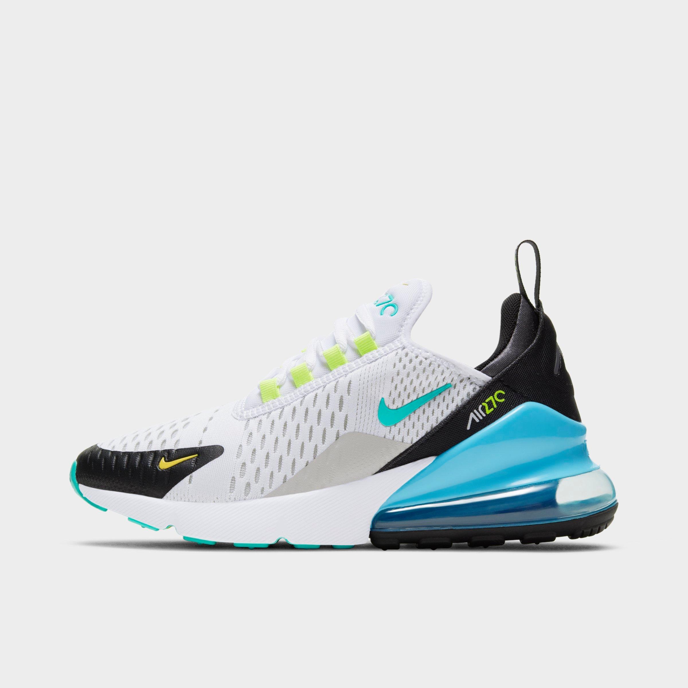 nike air max 270 zelene