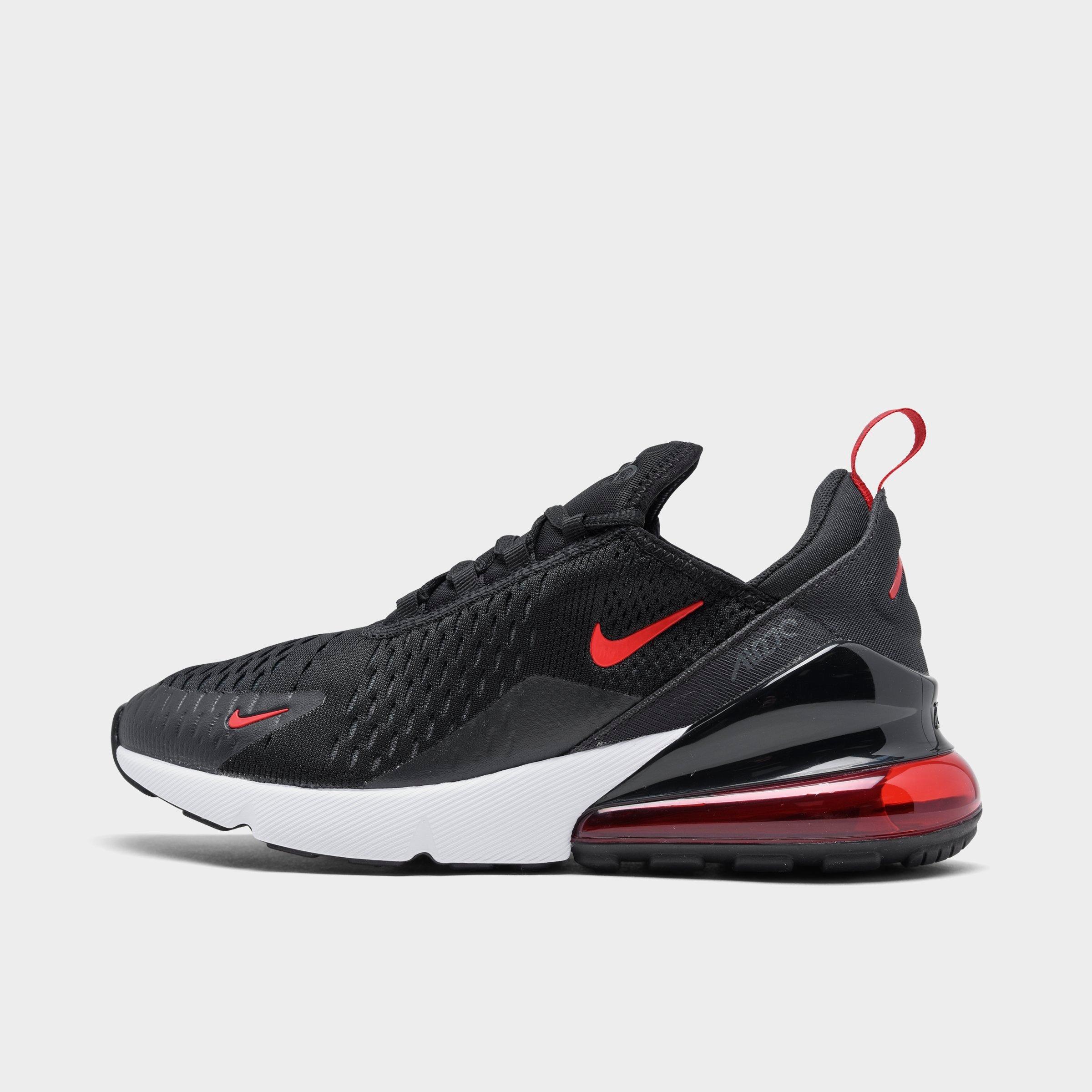 grey nike 270 trainers