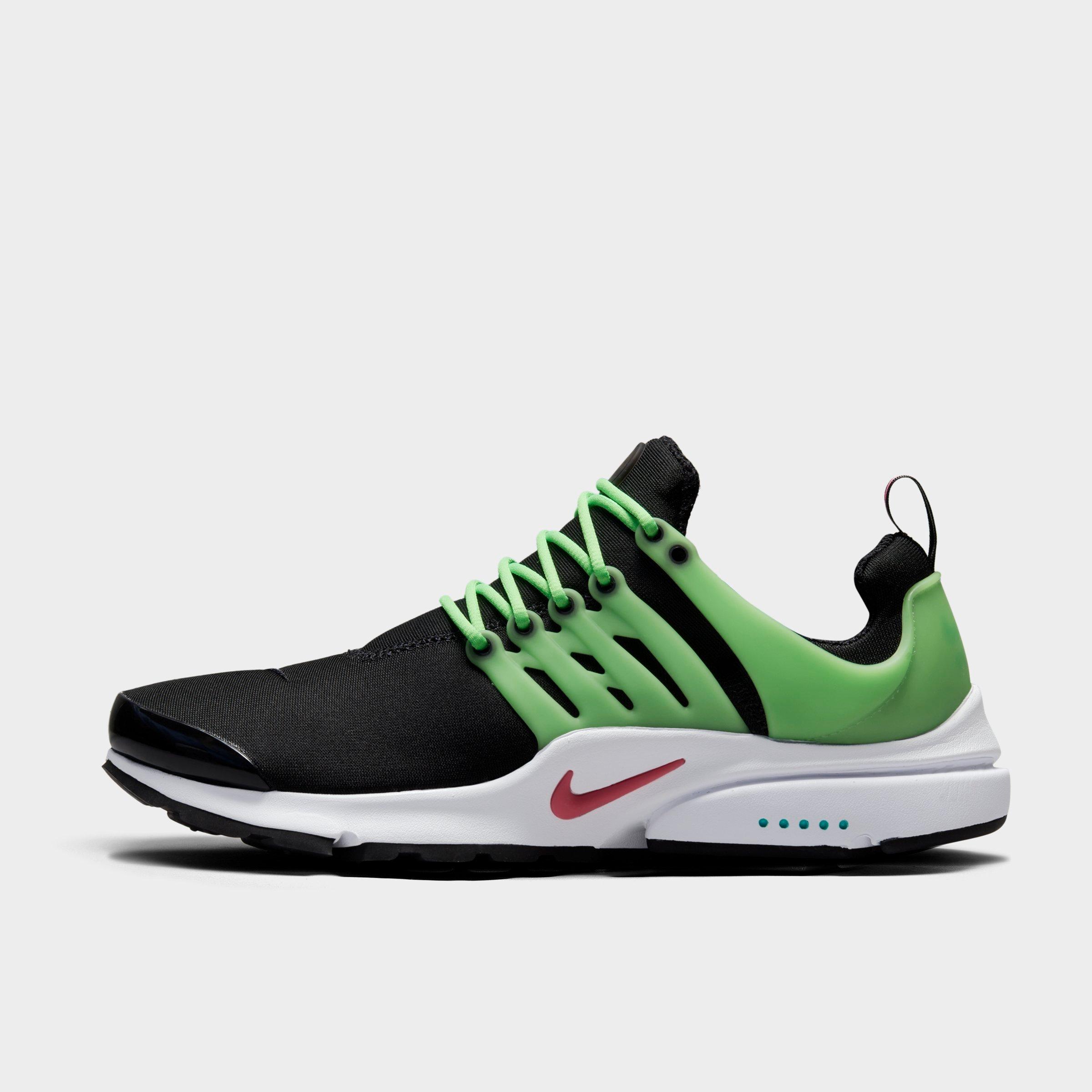 presto shies