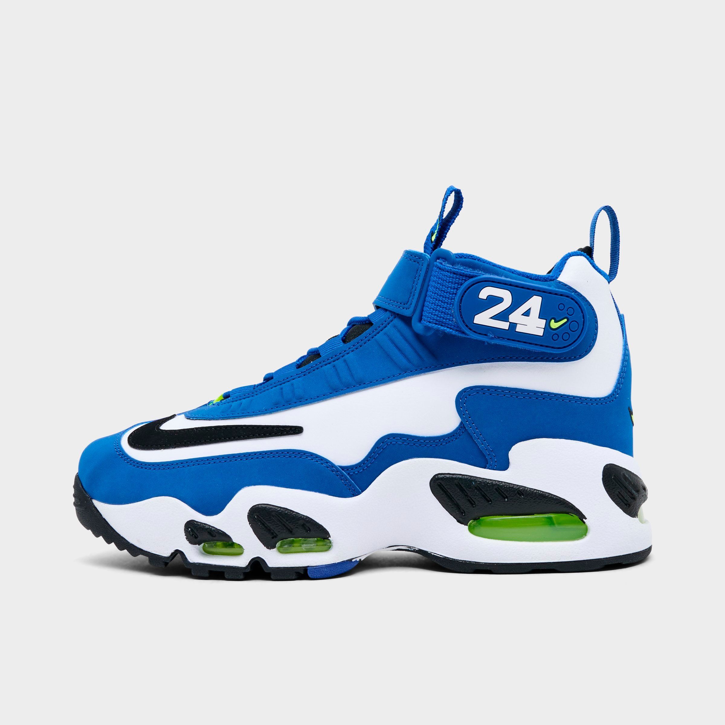 Varsity Royal/Black/Volt