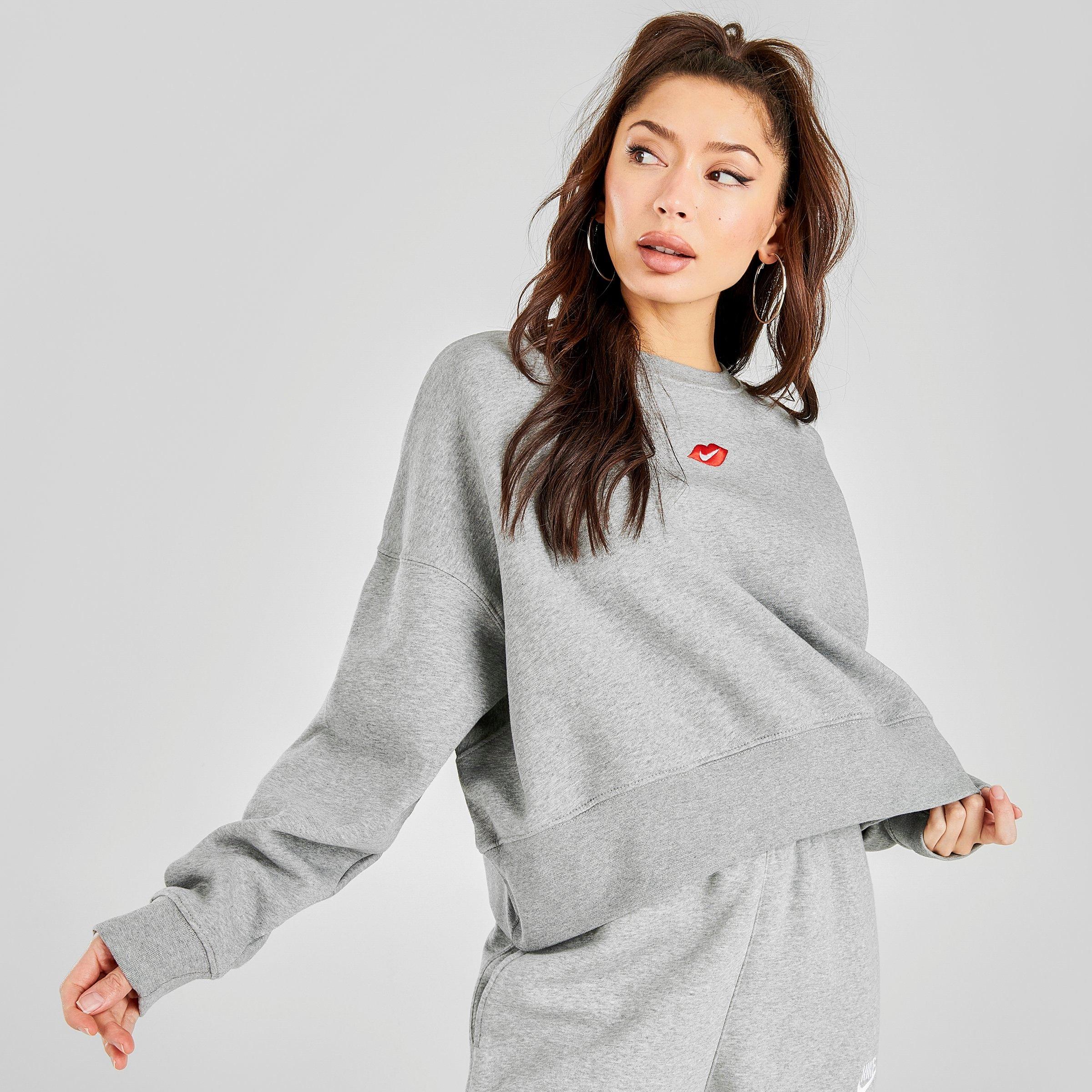 nike sweatshirt womens sale