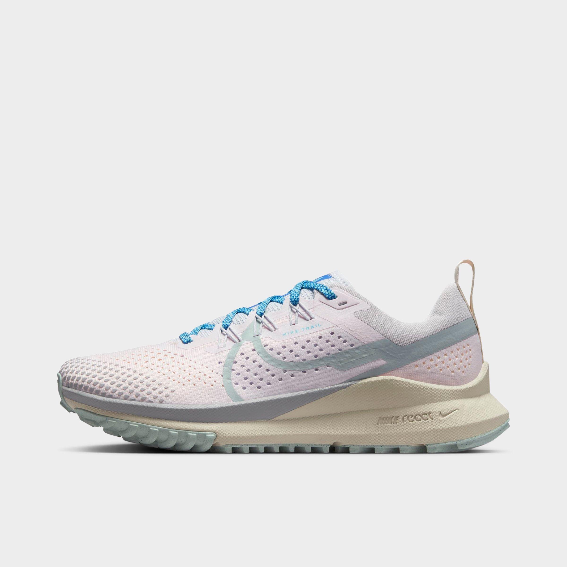 NIKE NIKE WOMEN'S REACT PEGASUS TRAIL 4 TRAIL RUNNING SHOES