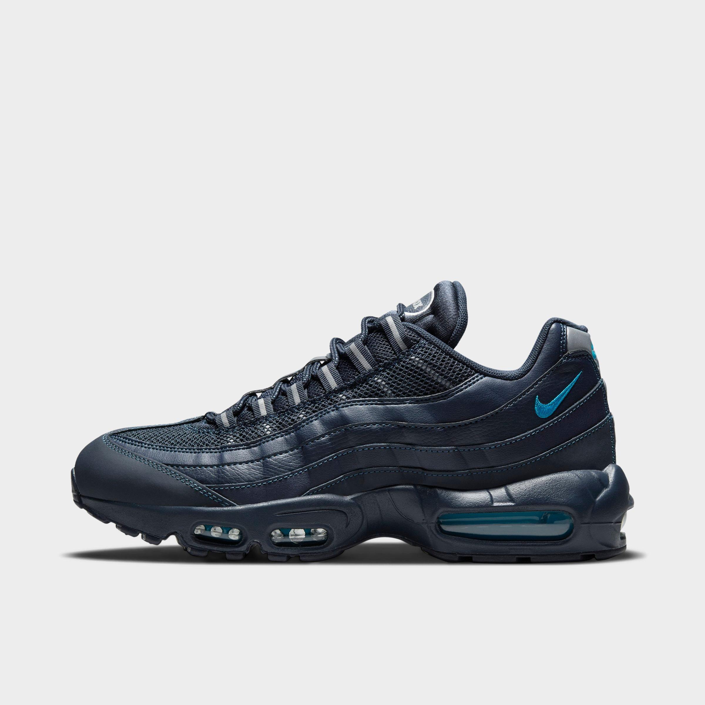 air max 95 obsidian laser blue