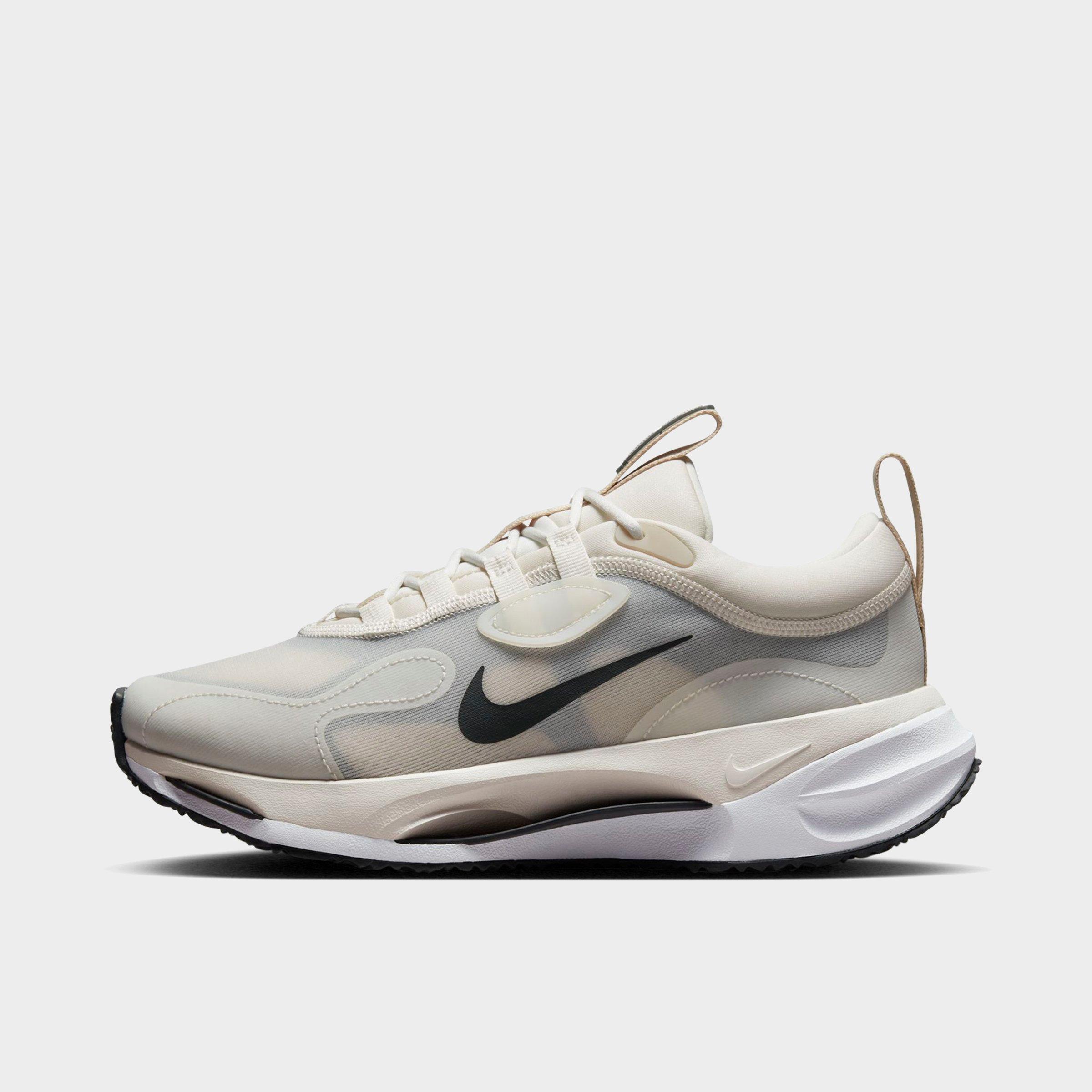 Nike Spark 透气轻盈 缓震抓地  女款运动鞋 In Ivy/grey/white