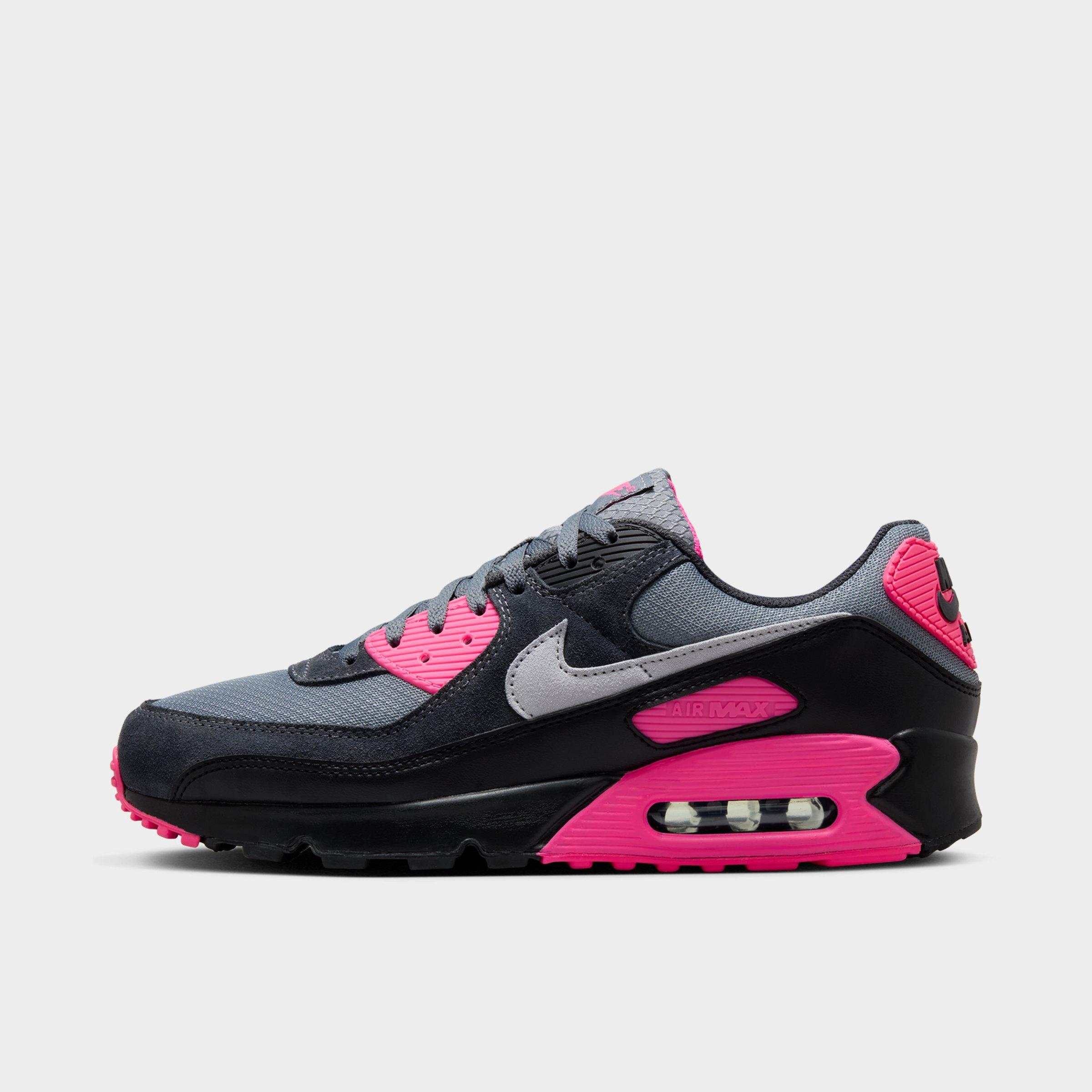 Nike Air Max 90 Sneakers In Black