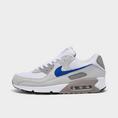 White/College Grey/Summit White/Racer Blue