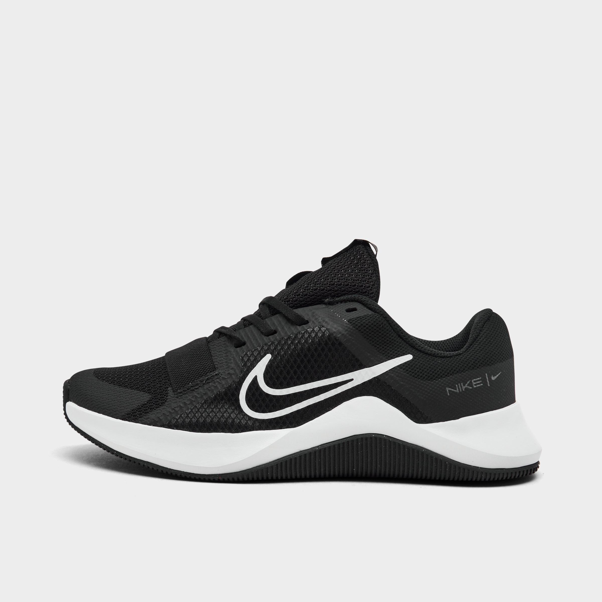 Nike Women's Mc Trainer 2 Womenâs Workout Shoes In Black/iron Grey/white