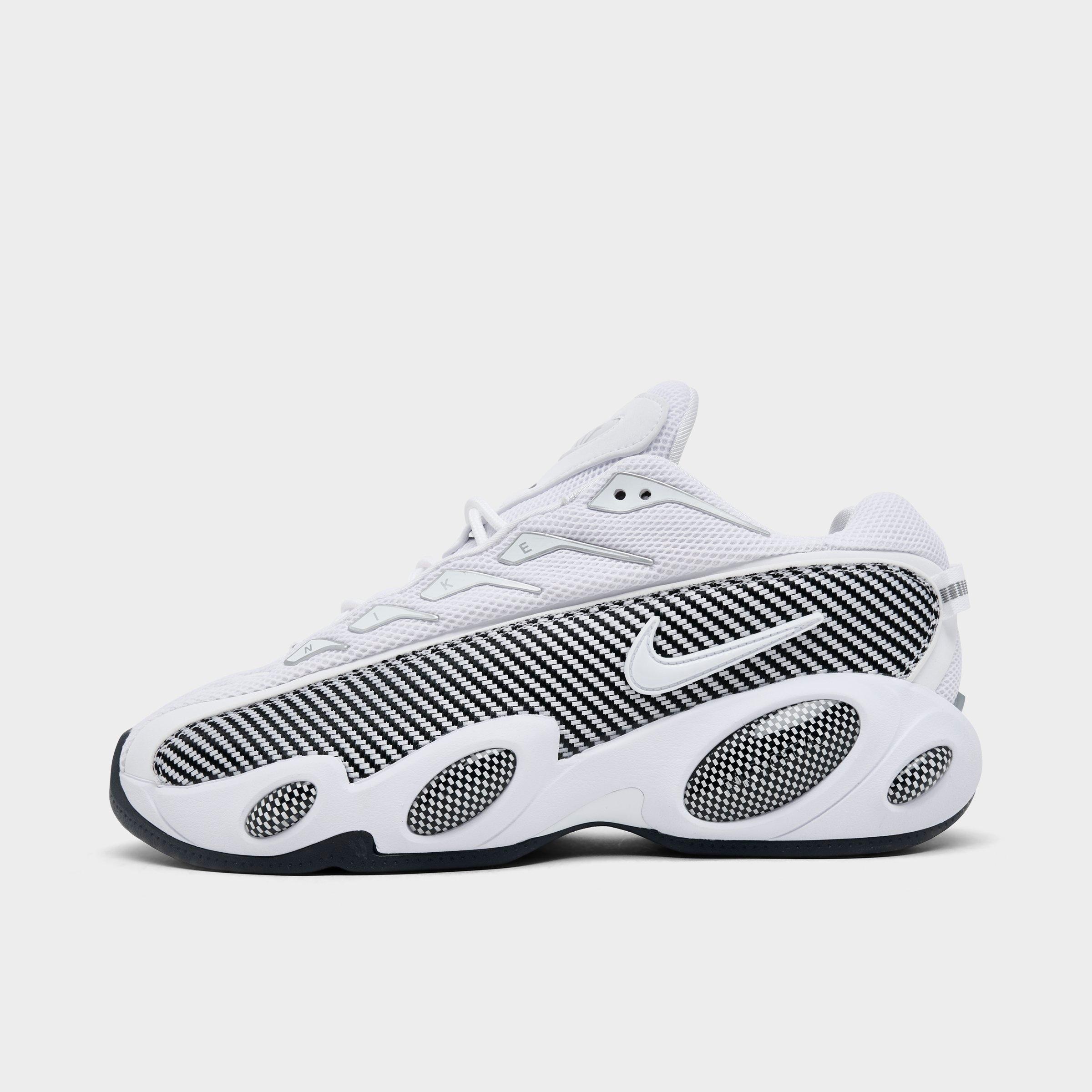 Nike Men's NOCTA Glide Casual Shoes in Black/White Size: 13.0