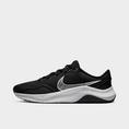 Black/Iron Grey/White
