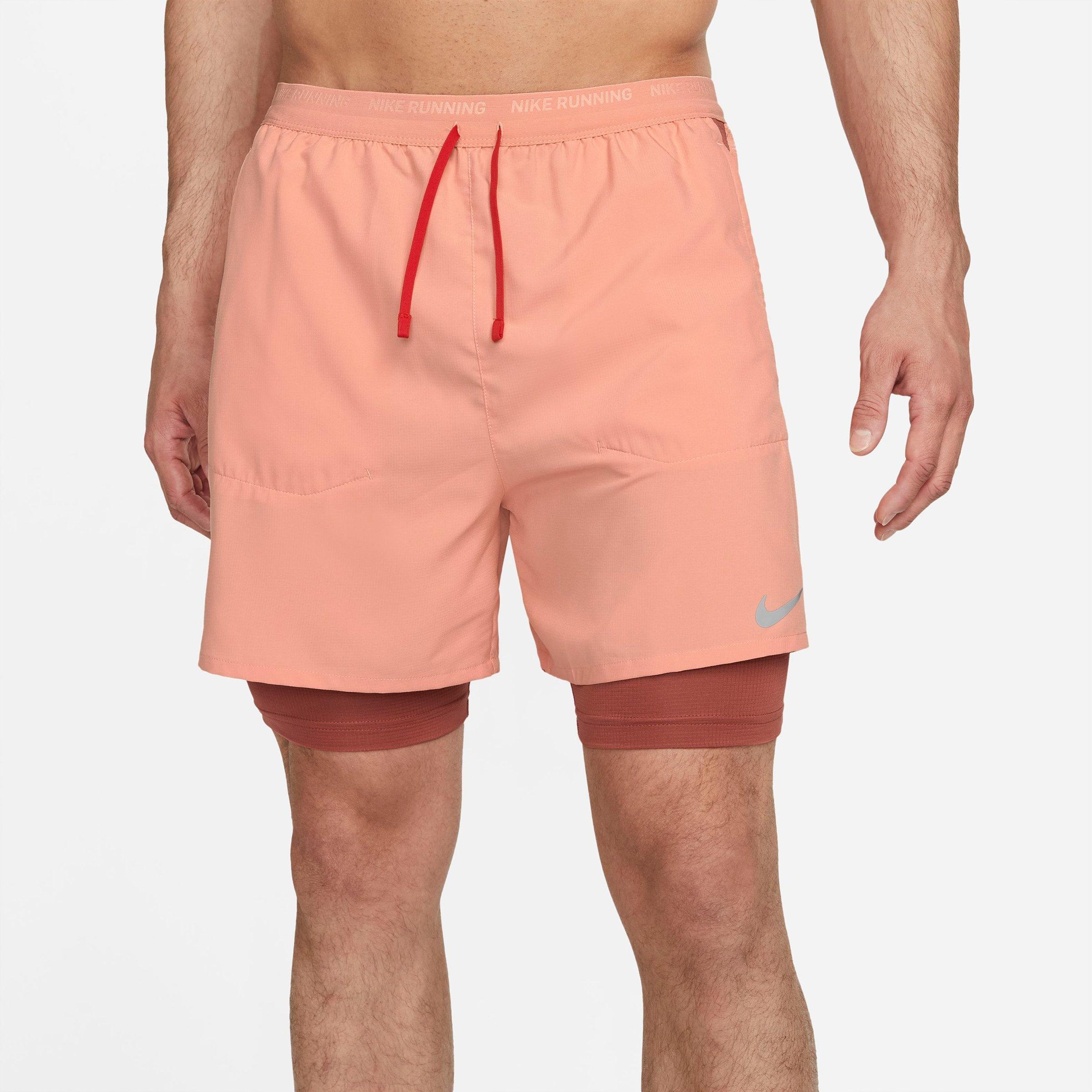 nike 5 inch running shorts