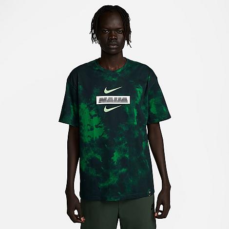 Nike Nigeria  Men's Ignite T-shirt In Green