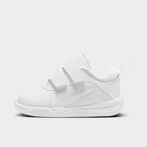 Nike Omni Multi-court Baby/toddler Shoes In White