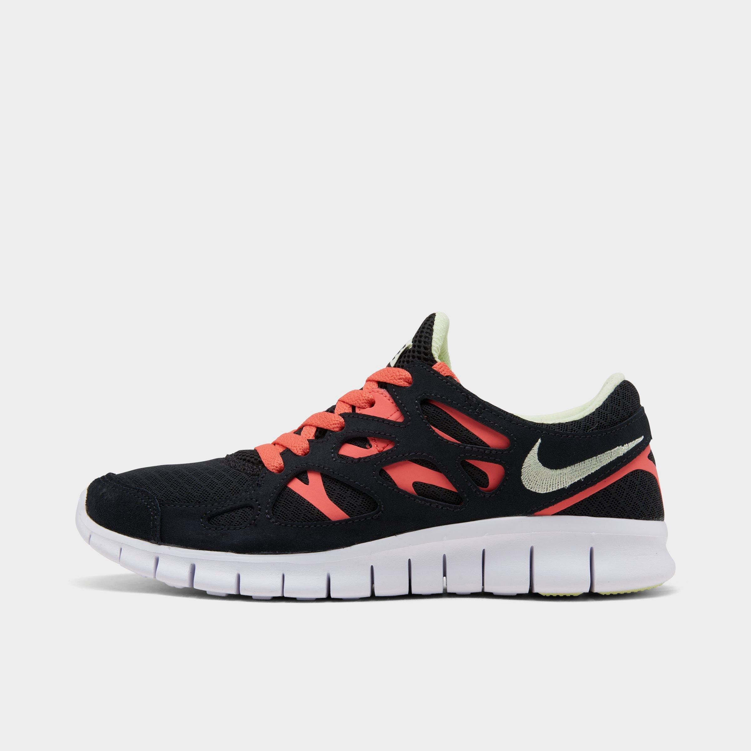 NIKE NIKE WOMEN'S FREE RUN 2 RUNNING SHOES,3033286