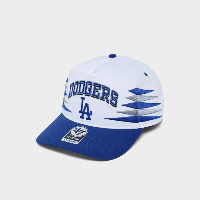 '47 Los Angeles Dodgers MLB Diamond Cut HITCH Snapback Hat