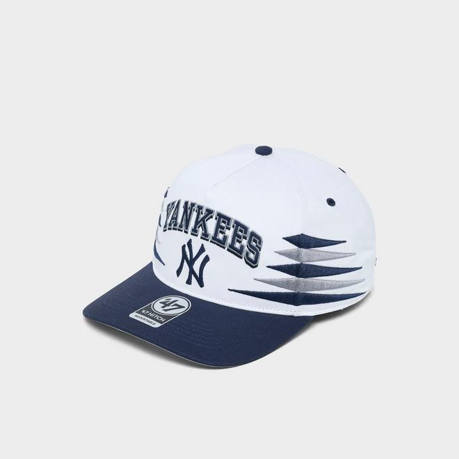 '47 New York Yankees MLB Diamond Cut HITCH Snapback Hat