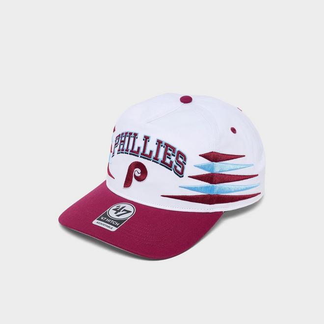 '47 Philadelphia Phillies MLB Diamond Cut HITCH Snapback Hat