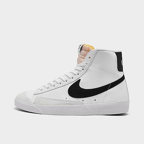 Shop Nike Women's Blazer Mid '77 Next Nature Casual Shoes In Sail/white