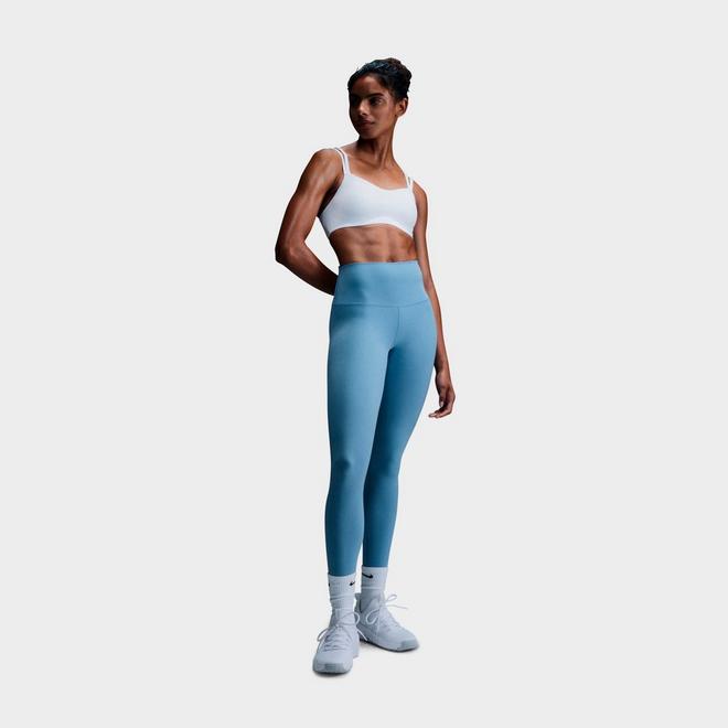 Women's Nike Zenvy Strappy Light Support Padded Sports Bra