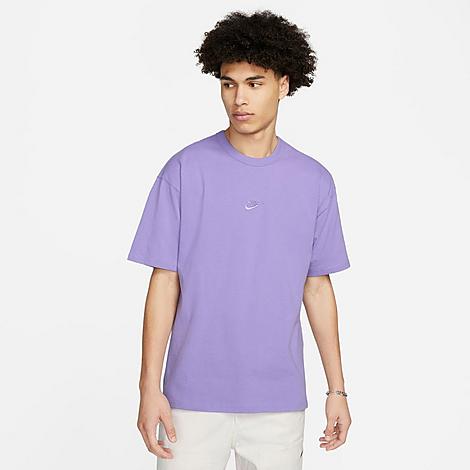 Nike Men's Sportswear Premium Essentials T-shirt In Space Purple
