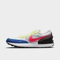 White/Racer Blue/Volt/Bright Crimson