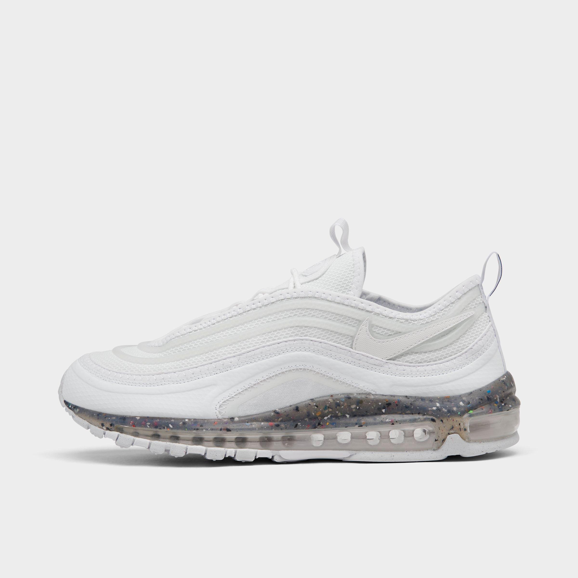 Nike Air Max Terrascape 97 Sneakers In White In White/white/white/white