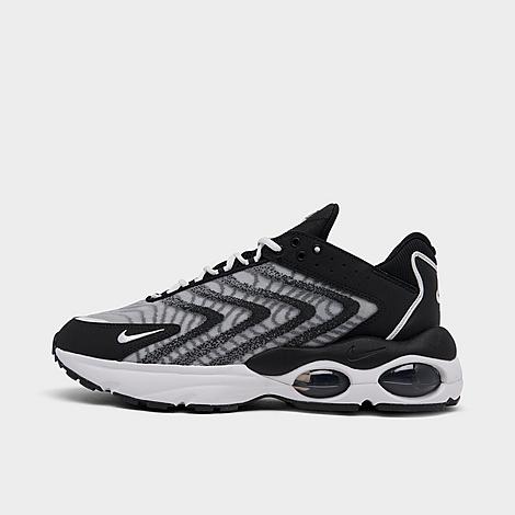 Nike Men's Air Max Tw Shoes In Black/white/black/white | ModeSens