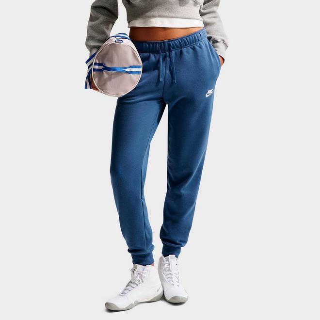 Women's Nike Sportswear Club Fleece Mid-Rise Jogger Pants