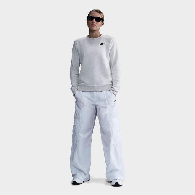 Women's Nike Sportswear Club Fleece Crewneck Sweatshirt
