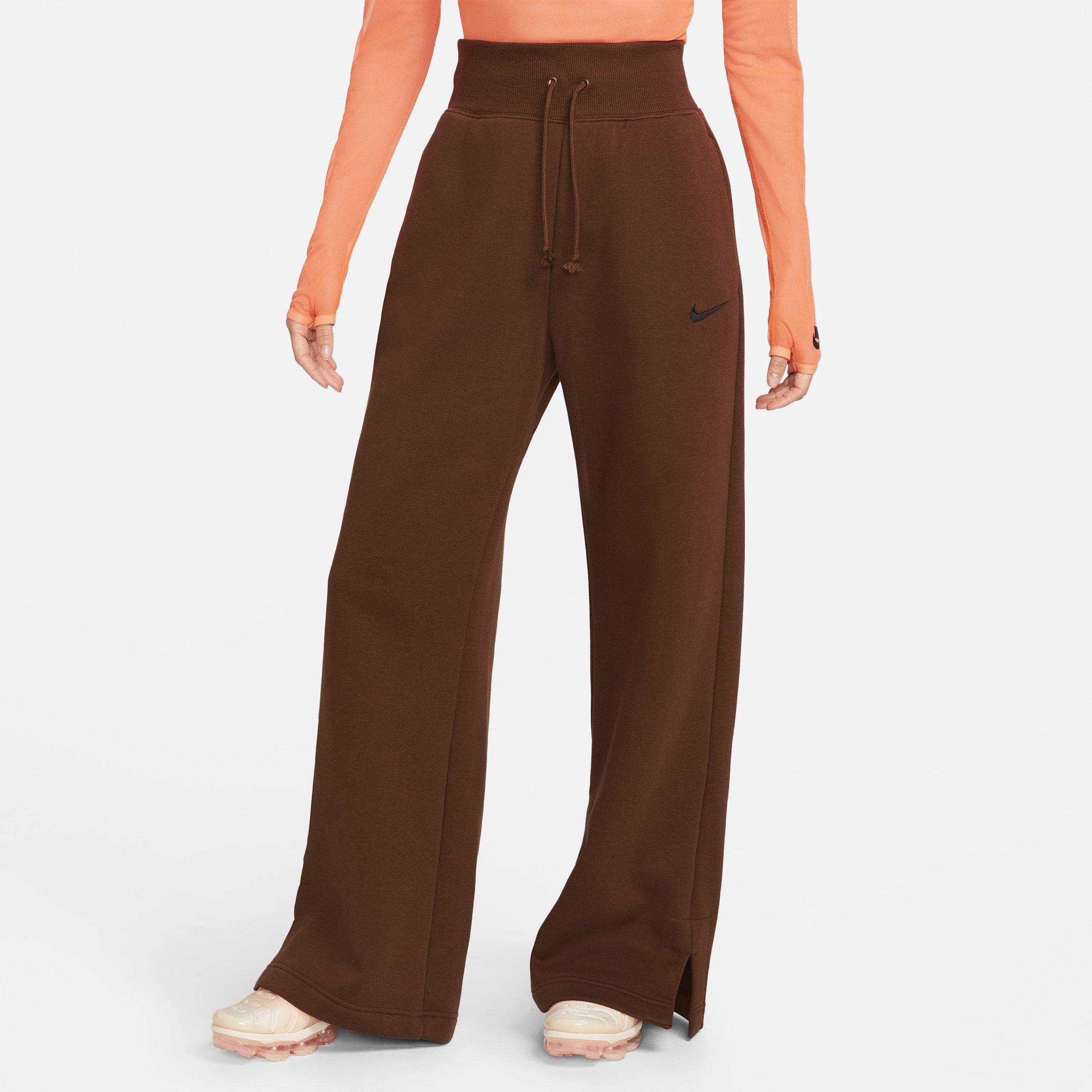 Women's Nike Sportswear Phoenix Fleece High-Waisted Wide-Leg