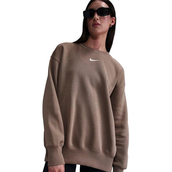 Women's Nike Sportswear Phoenix Fleece Oversized Crewneck Sweatshirt